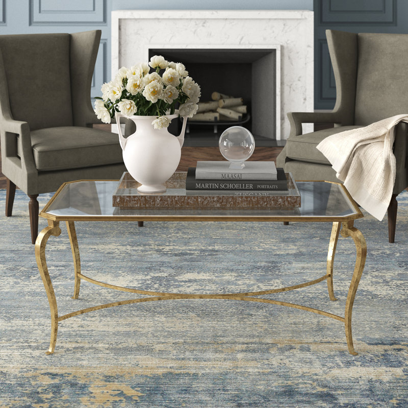 Century Grand Tour Coffee Table | Perigold